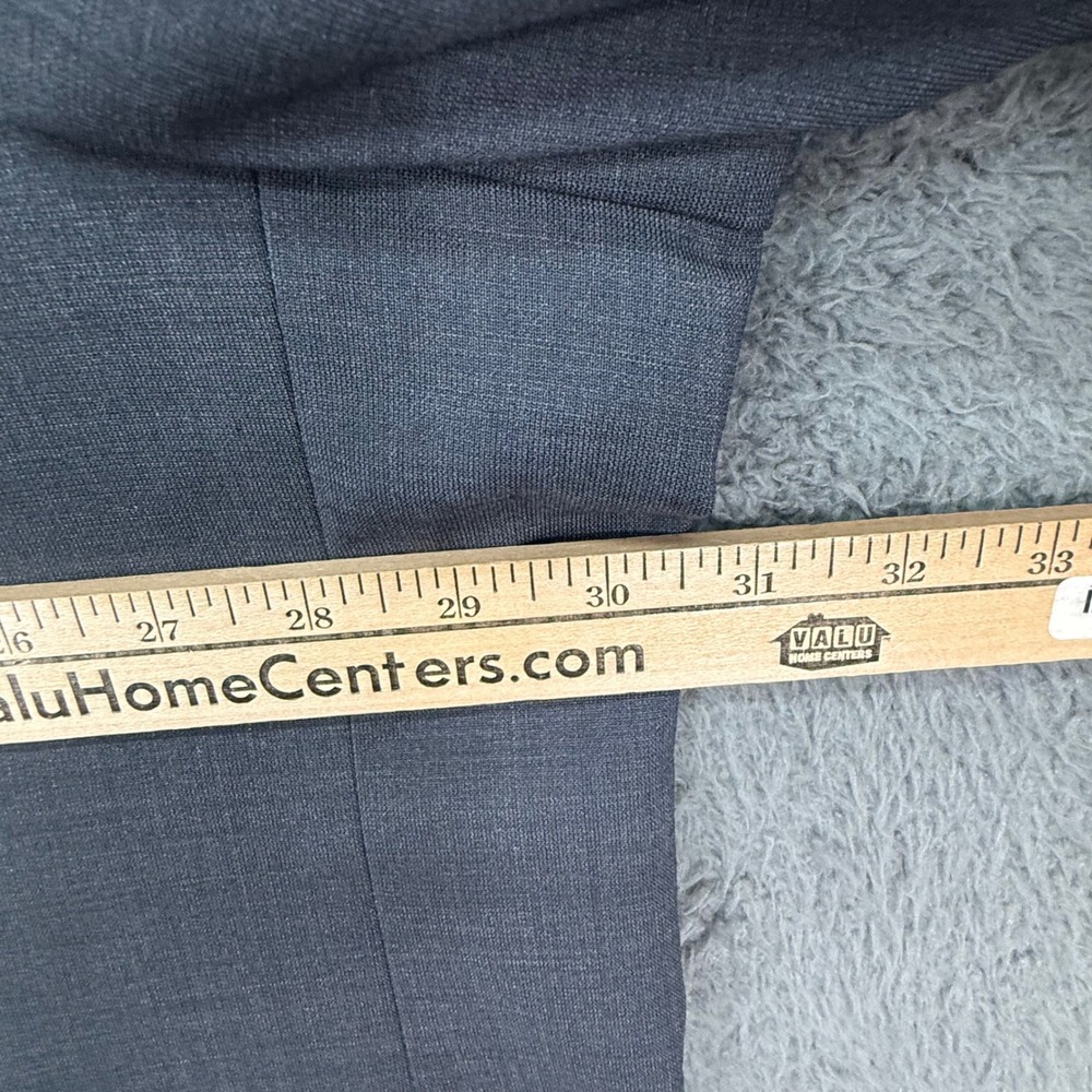 Oak Hill Blazer Mens 60 REG Grey Two Button Sport Coat DXL Big and Tall - Picture 10 of 12